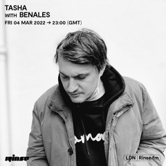 Tasha with Benales - 04 March 2022