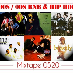 DJ So Incredible - 90s And 00s RnB Hip Hop 0520