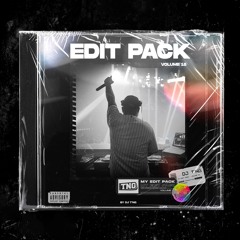 DJ T'NG - My Edit Pack (Volume 18) (LIEN DANS LA DESCRIPTION)