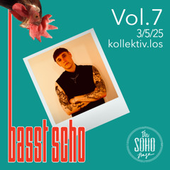 basst scho vol.7 @ Soho Stage