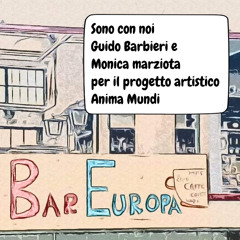 26 Puntata, 10 Stagione, 27.06.25 Bar Europa, Michele Gerace, Guido Barbieri e Monica Marziota