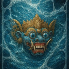 Mask of Ocean Eyes