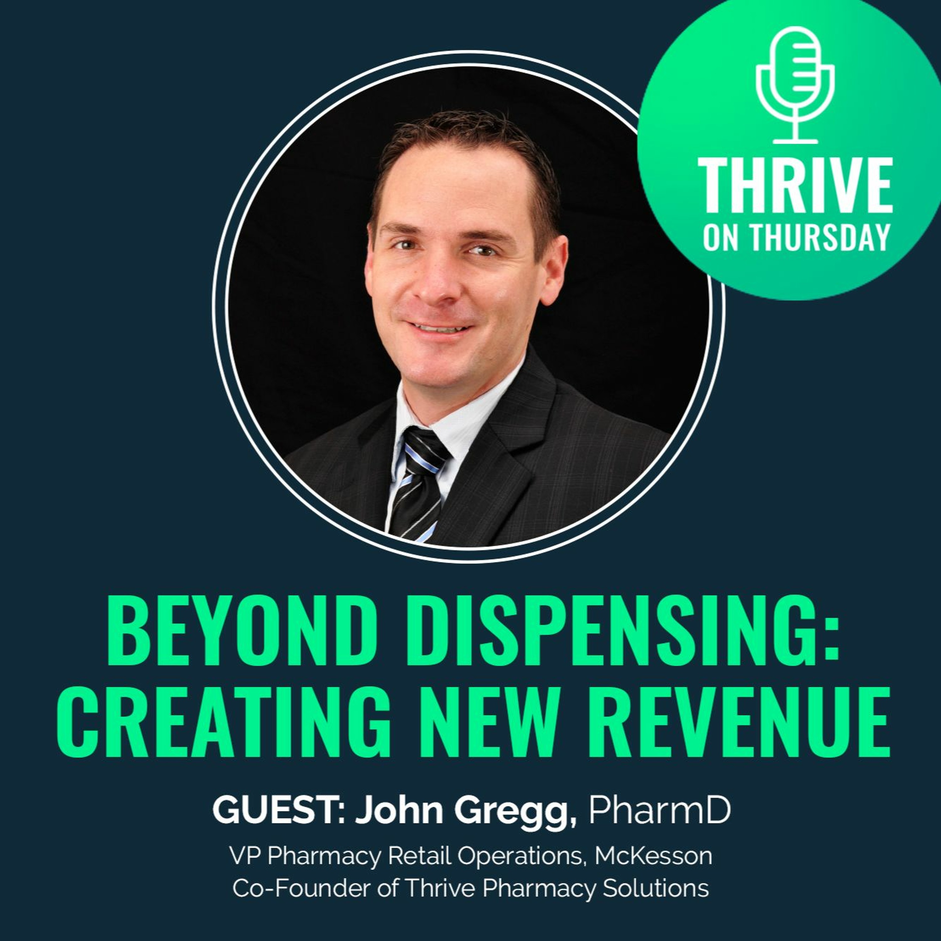 Thrive Subscribe Podcast
