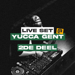 LIVE HARDE SET @ YUCCA OVERPOORT GENT 26/11/2025 (deel 2)