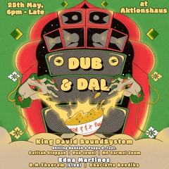 Charlotte Bendiks @ Dub&Dal Aktionshaus 25 May 2024