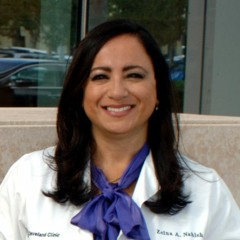 Zeina Nahleh, MD