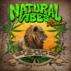 JAY SHEPHARD - Higher (Natural Vibes Riddim)