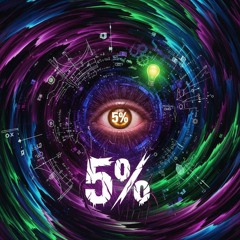 5%