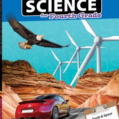 180 Days of Science: Grade 4 - Daily Science Workbook for Classroom and Home, Cool and Fun Interac