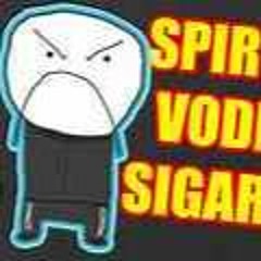 Uamee - SPIRTIK VODKA SIGARETA (feat. Sweetlana) [HARDBASS]