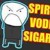 Artwork for Uamee - SPIRTIK VODKA SIGARETA (feat. Sweetlana) [HARDBASS]