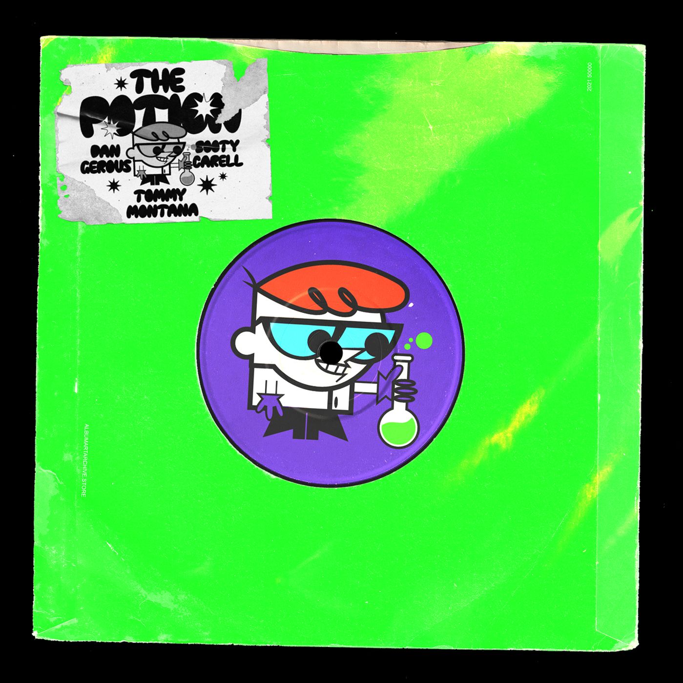 The Potion (Dan Gerous x Tommy Montana x Booty Carell Edit)