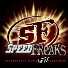 SpeedFreaks National Radio Show 10/12/25