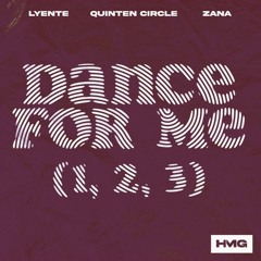 Dance for me like 1 2 3 - Hardtechno Remix - Ewi