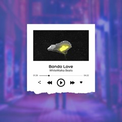 "BANDO LOVE" Juice WRLD Type Beat prod. WhiteWalka Beats
