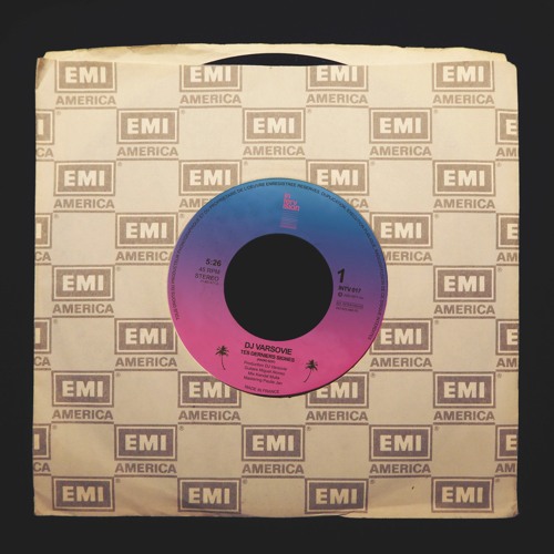 DJ Varsovie - Tes Derniers Signes [INTERVISION017]