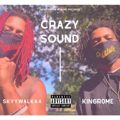 Crazy Sound w/ Kin6R0me