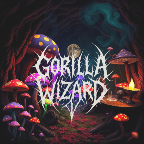 Gorilla Wizard - Candy Flush
