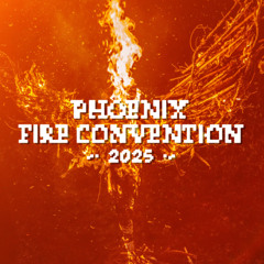 Live from Phoenix Fire Convention 2025 - Video game edition