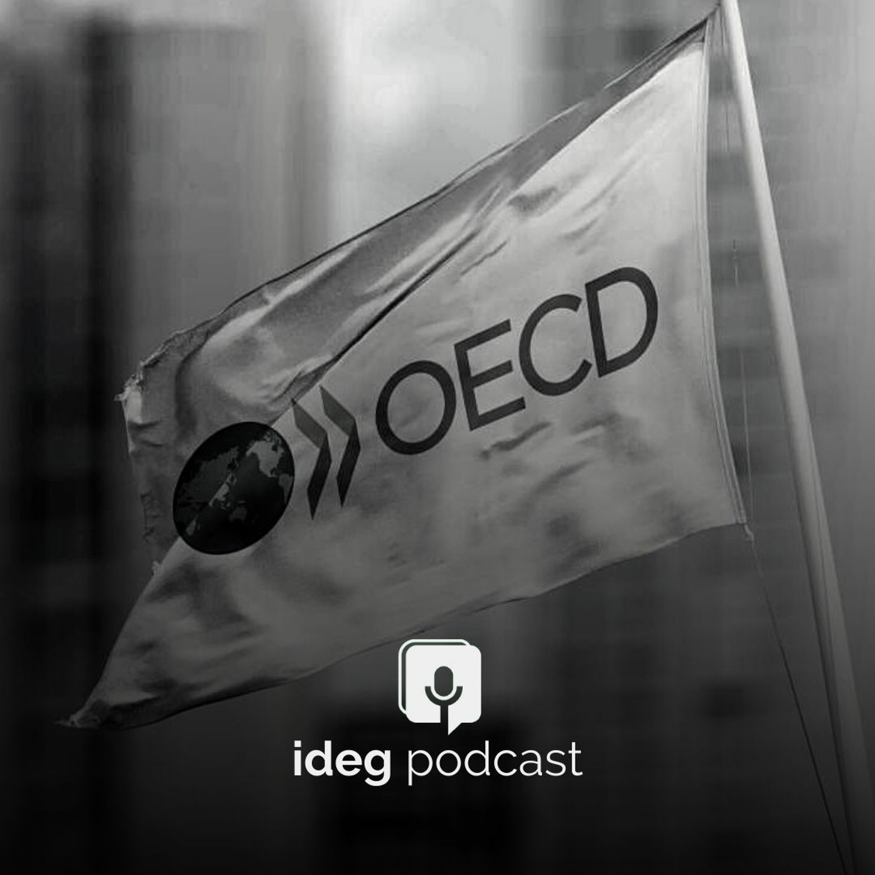 Resumo Semanal - 28/01/2022 - OCDE, Ucrânia, Brasil-Chile, China-OMC, Burkina Faso e Bitcoin episode artwork