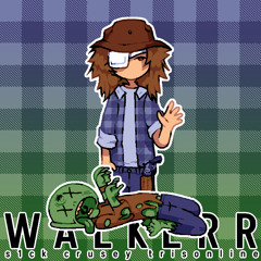 walkerr w/ crusey + trisonline