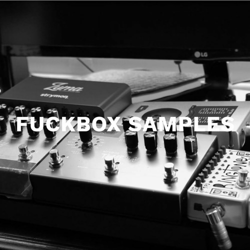 Fenuck Box Stream 𝘱𝘪𝘢𝘯𝘰book | Listen to Fuckbox Samples playlist online for free ...