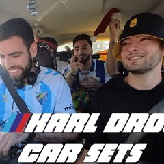 KARL DROGO CAR SETS: SEAT IBIZA