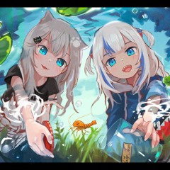 Target For Love / Blue Archive OST / Cover By Gawr Gura