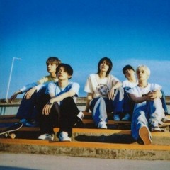 0X1=LOVESONG (Rock ver.) - TXT