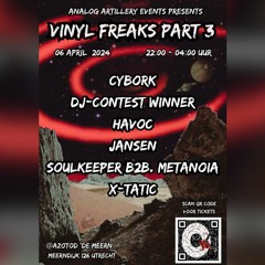 Early/terror mixen