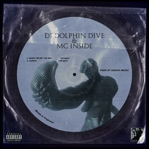 DJ Dolphin Dive - Euros