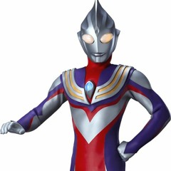 Ultraman Tiga OST - Tiga!