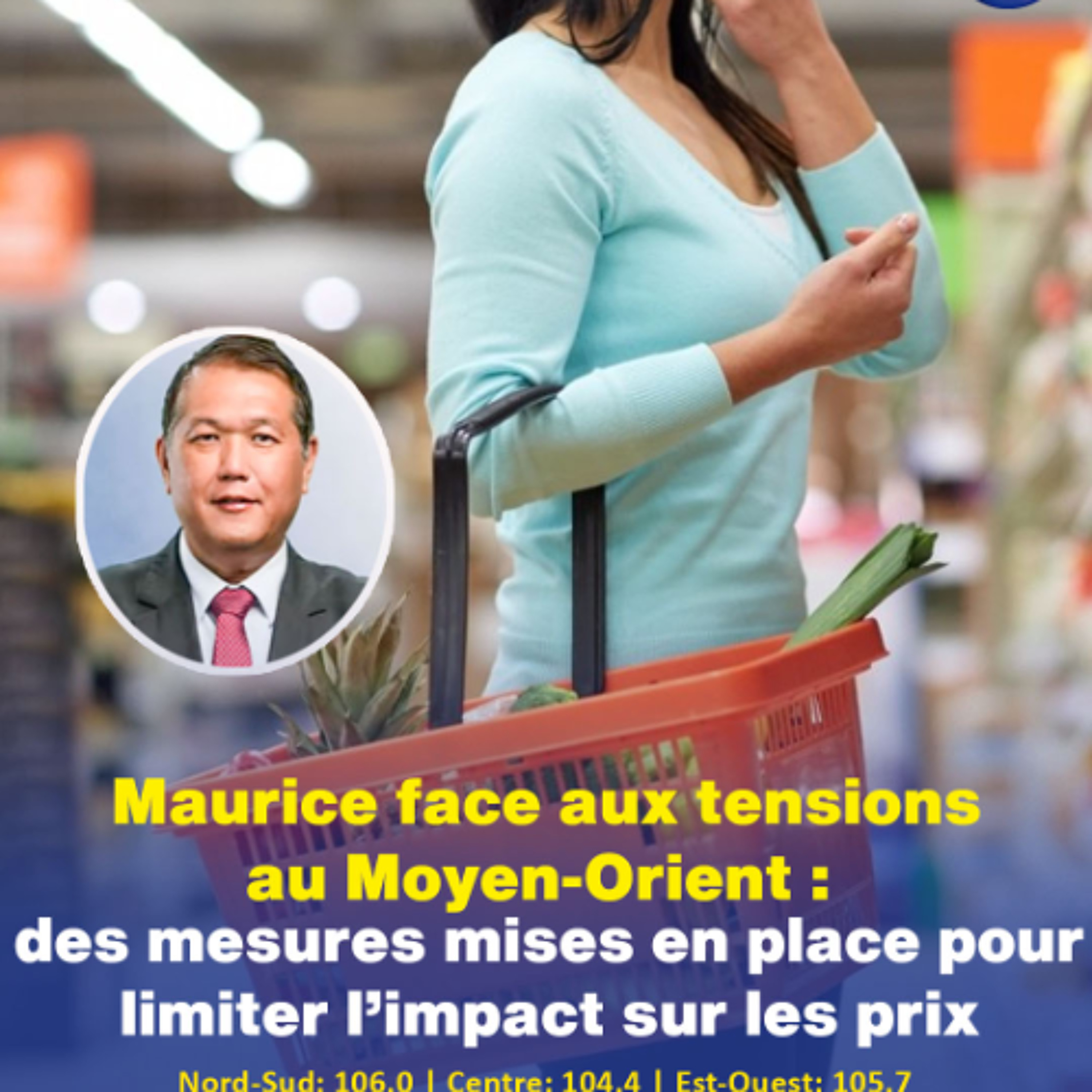 Maurice face aux tensions au Moyen-Orient : des mesures mises en place pour limiter l’impact sur les prix episode artwork