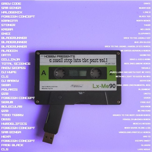 a small step into the past vol.1