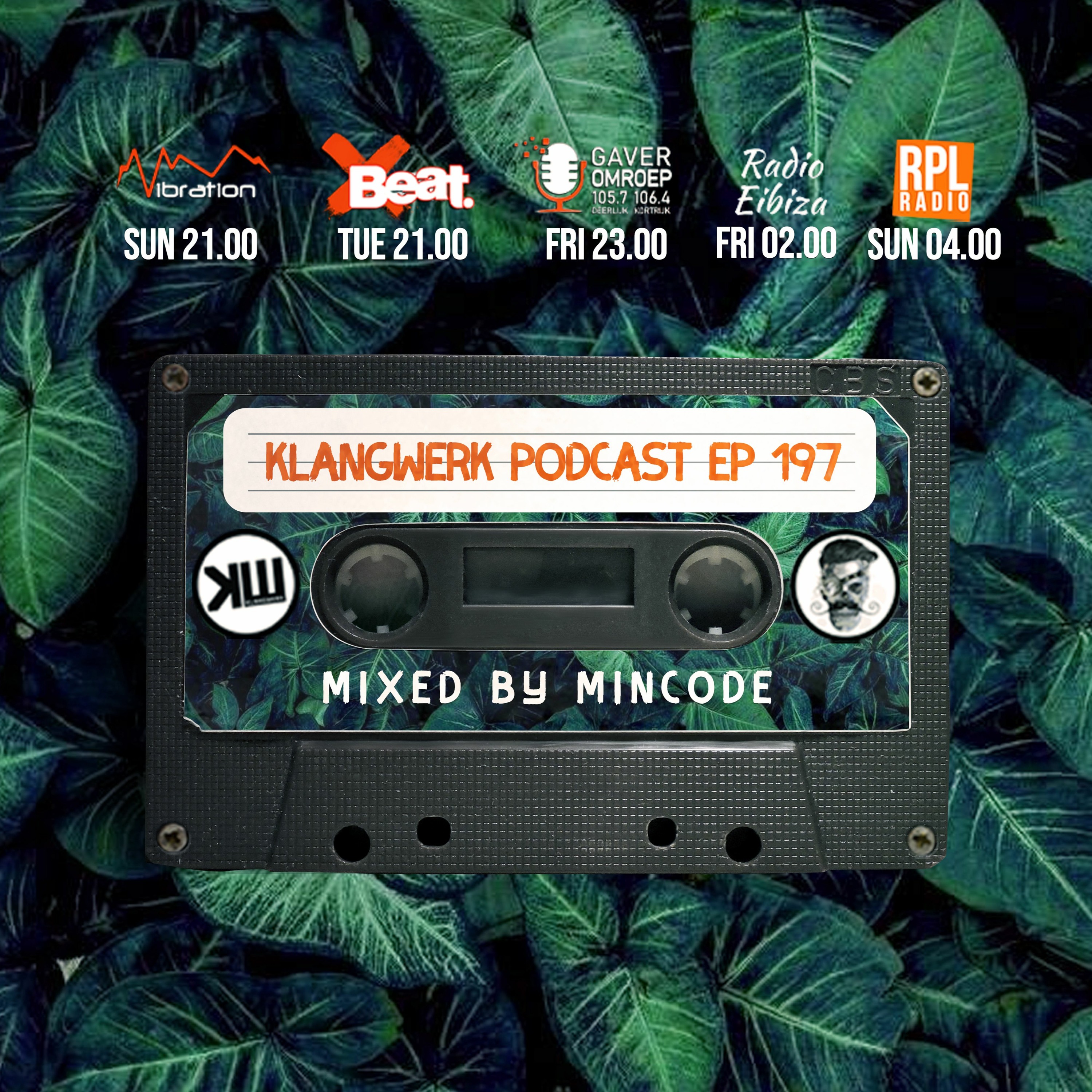 Klangwerk Records Podcast