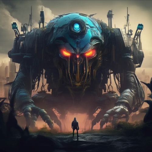Diplodocus Gouki Remix (PATREON EXCLUSIVE)