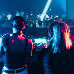 Stephanie Sykes b2b Aetha [live rec.] Instytut 2025 | 20092025