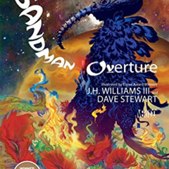 Get EPUB 📄 The Sandman: Overture by  Neil Gaiman &  J.H. Williams III EBOOK EPUB KIN