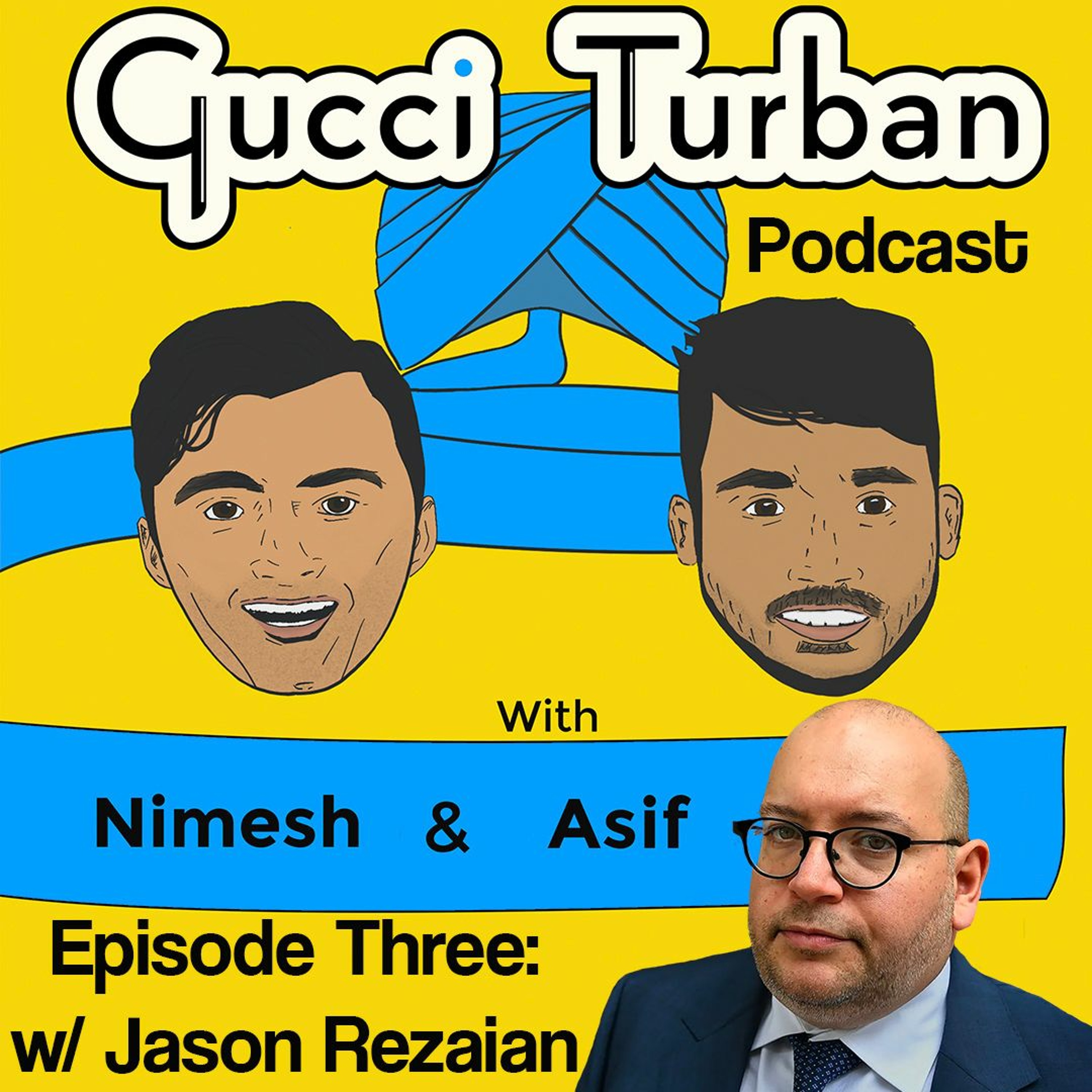 Podcast artwork