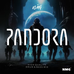 NMG Drum & Bass Mix #014 “Pandora” by KLING