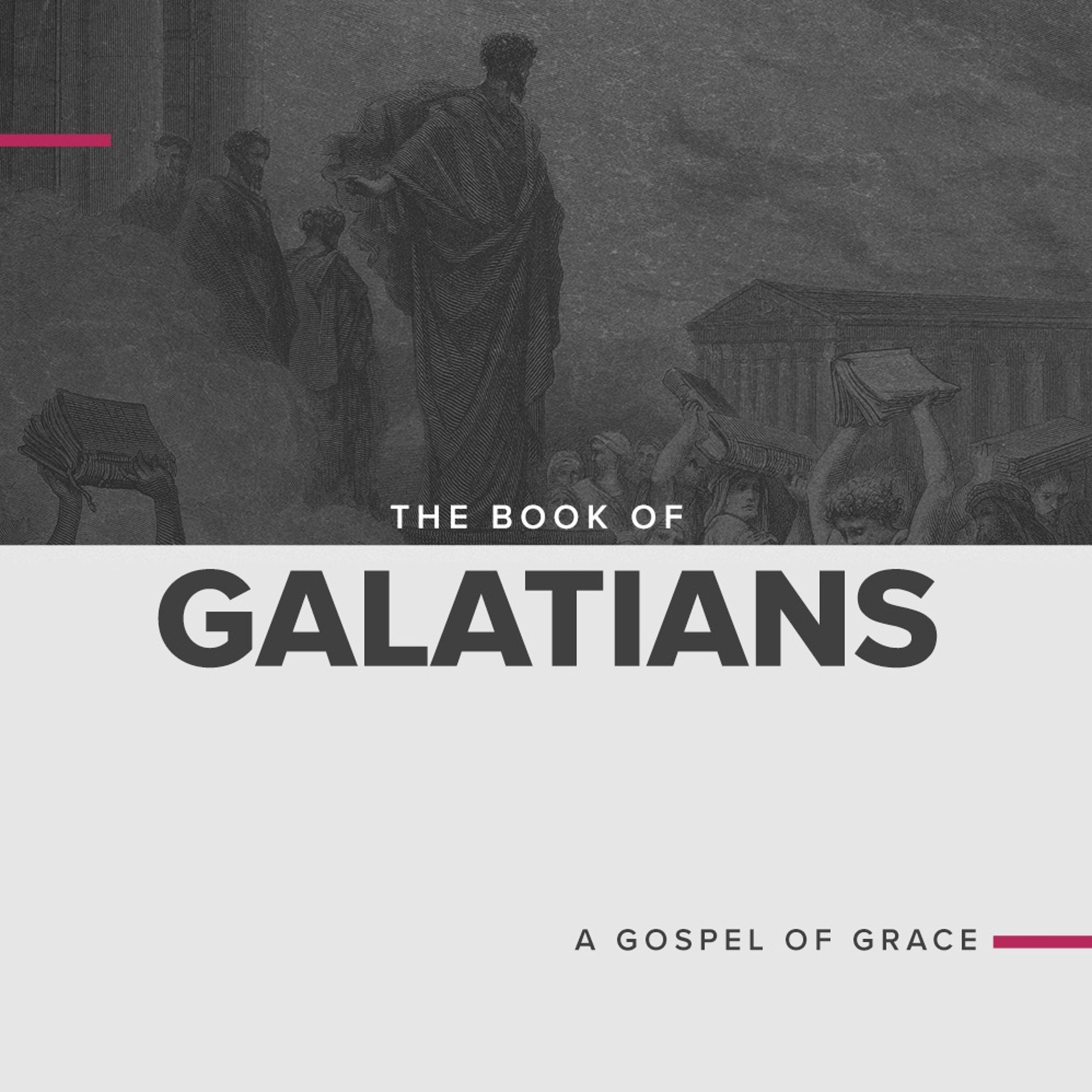 The Fruit of The Spirit // Galatians (Week 7) // 06.05.22 episode artwork
