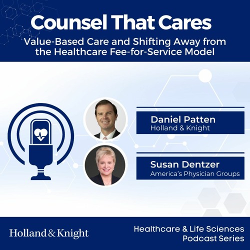 Value-Based Care & Shifting Away from Healthcare Fee-for-Service Model