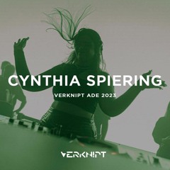 Cynthia Spiering @ Verknipt ADE 2023 | Friday