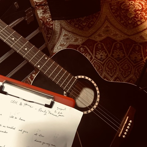 I'll Be Home (Randy Newman Cover)