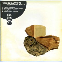 V.A. - KDB Vibes, Vol.18 [KDB185D]