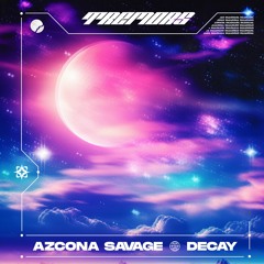 Azcona Savage & decay - Tremors