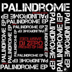 DJ ZERO - PALINDROME EP [EXCLUSIVE PROMO MIX]