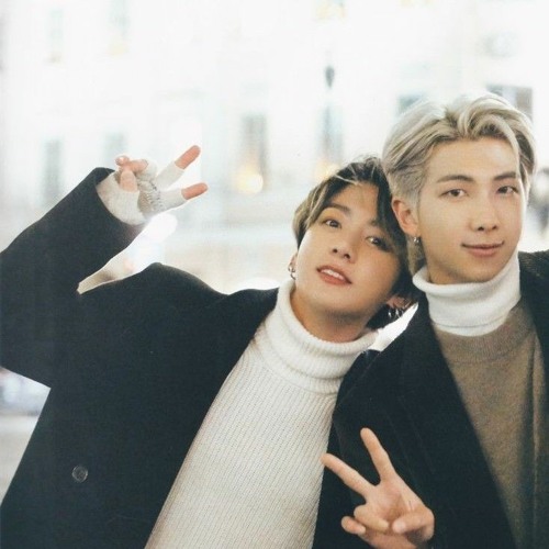 Stream Bts Jungkook & Rm - I Know (Cover) By Eunhwi | Listen Online For  Free On Soundcloud