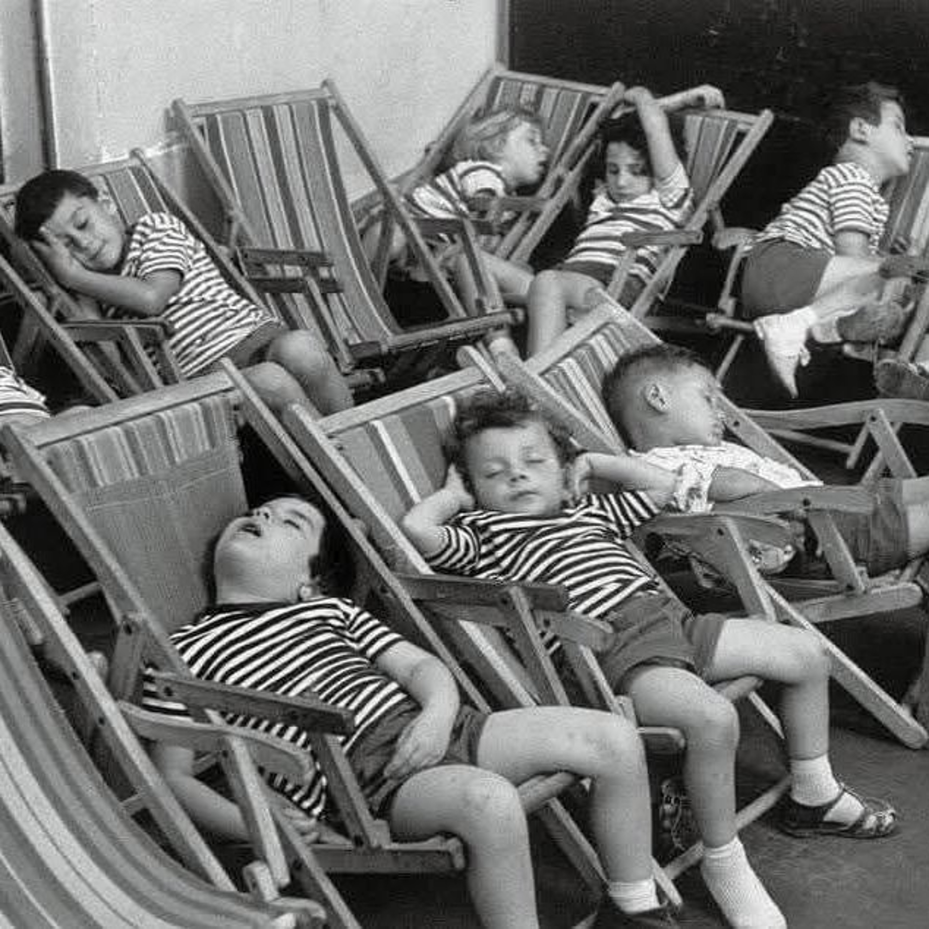 LA RADIO RADIEUSE EN BERCEUSES