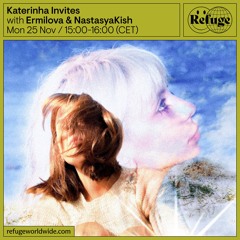 Katerinha invites - Ermilova & NastasyaKish - 25 Nov 2024